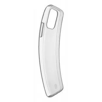 Dėklas Cellularline Fine iPhone 15 Skaidrus Monochromatinis Itin Plonas Lengvas