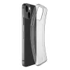 Dėklas Cellularline Fine iPhone 15 Skaidrus Monochromatinis Itin Plonas Lengvas