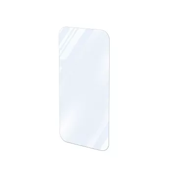 Cellularline Become Glass – grūdintas stiklas iPhone 15 / 15 Pro iš perdirbtų medžiagų