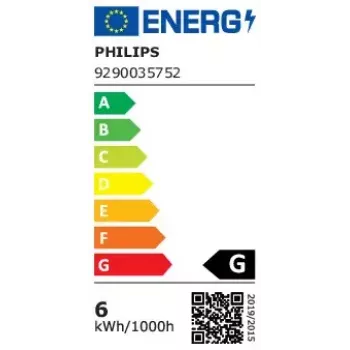Prožektorius Philips Hue White Ambience MR16, GU53, 5,1 W, Bluetooth / Zigbee