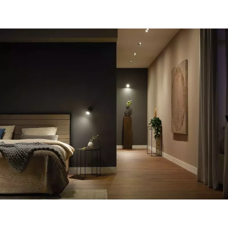 Prožektorius Philips Hue White Ambience MR16, GU53, 5,1 W, Bluetooth / Zigbee
