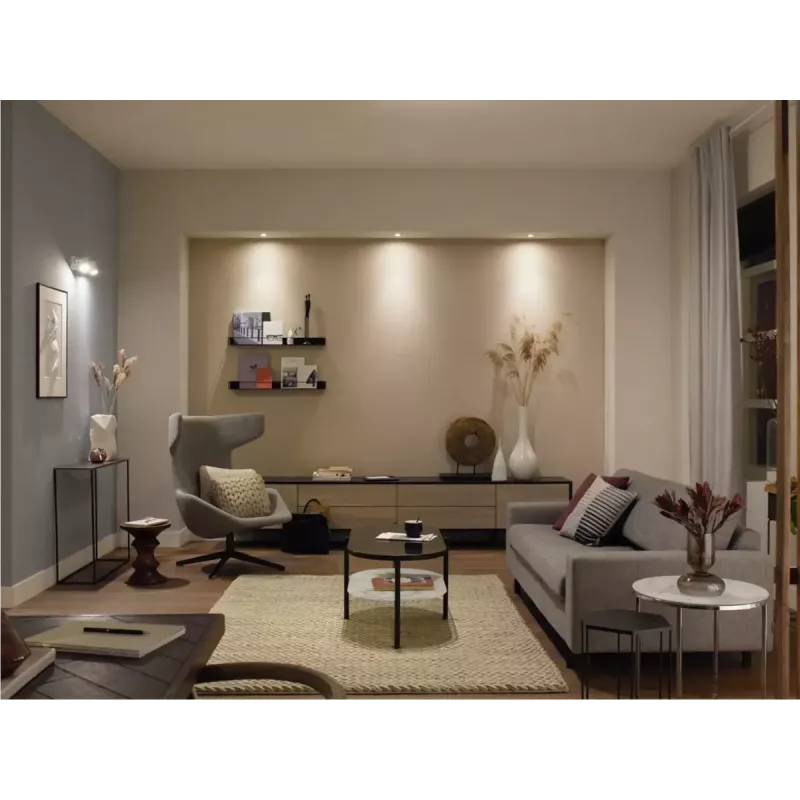 Prožektorius Philips Hue White Ambience MR16, GU53, 5,1 W, Bluetooth / Zigbee