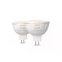 Prožektorius Philips Hue White Ambience MR16, GU53, 5,1 W, Bluetooth / Zigbee