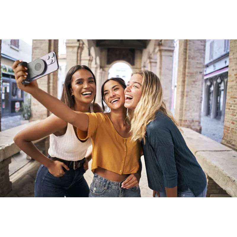 Cellularline Pics Mag belaidis magnetinis laikiklis nuotraukoms su išmaniaisiais telefonais