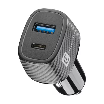Automobilinis kroviklis Cellularline Multipower Ultra Universal Fast Charging