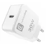 Sieninis įkroviklis Sourcing The One Power Delivery 30W – USB-C 1 prievadas, 110–240V, baltas
