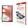 Displex Tablet Glass (9H) Samsung Galaxy Tab A11+/A9+ su Eco montavimo rėmeliu, nedūžtantis