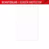 Displex Tablet Glass (9H) Samsung Galaxy Tab A11+/A9+ su Eco montavimo rėmeliu, nedūžtantis