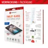 Displex Tablet Glass (9H) Samsung Galaxy Tab A11+/A9+ su Eco montavimo rėmeliu, nedūžtantis