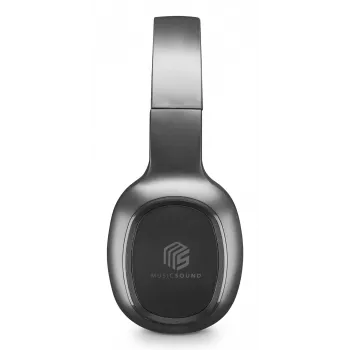 Belaidės ausinės Music Sound HEADBAND BT BASIC su mikrofonu ir nuotolinio valdymo pulteliu