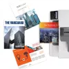 HP Professional Business Paper Glossy 180 g/m² A4 (210 x 297 mm) 150 lapų
