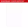 Displex Tablet Glass (9H) Apple iPad Pro 11'' (2025/2024) – neardomas, itin plonas, nematomas apsauginis stiklas su EASY-ON® Eco montavimo rėmeliu