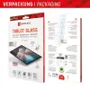 Displex stiklinė apsauga planšetei (9H), skirta Apple iPad Pro 13'' (2025/2024), su EASY-ON® Eco montavimo rėmeliu, nedūžtanti, itin plona, nematoma