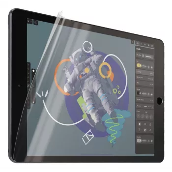 PanzerGlass® GraphicPaper® ekrano apsauga iPad 10,2'' (2019-2021) | ypač platus dengimas