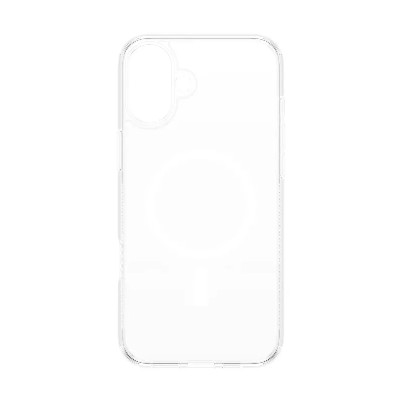 PanzerGlass HardCase Transparent su Baltu MagSafe iPhone 16 Plus