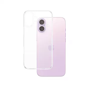 Dėklas PanzerGlass HardCase Skaidrus iPhone '24 6.7 col.