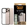 PanzerGlass HardCase Skaidrus su Juodu Rėmeliu iPhone 16 Pro Max