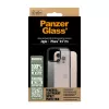 PanzerGlass HardCase Skaidrus su Juodu Rėmeliu iPhone 16 Pro Max