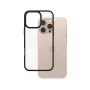 PanzerGlass HardCase Skaidrus su Juodu Rėmeliu iPhone 16 Pro Max