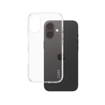 PanzerGlass CARE by Flagship Case permatomas dėklas Urban Combat iPhone '24 6.1 colio