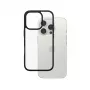 PanzerGlass HardCase dėklas, skirtas iPhone 16 Pro telefonui, juodas (1296)