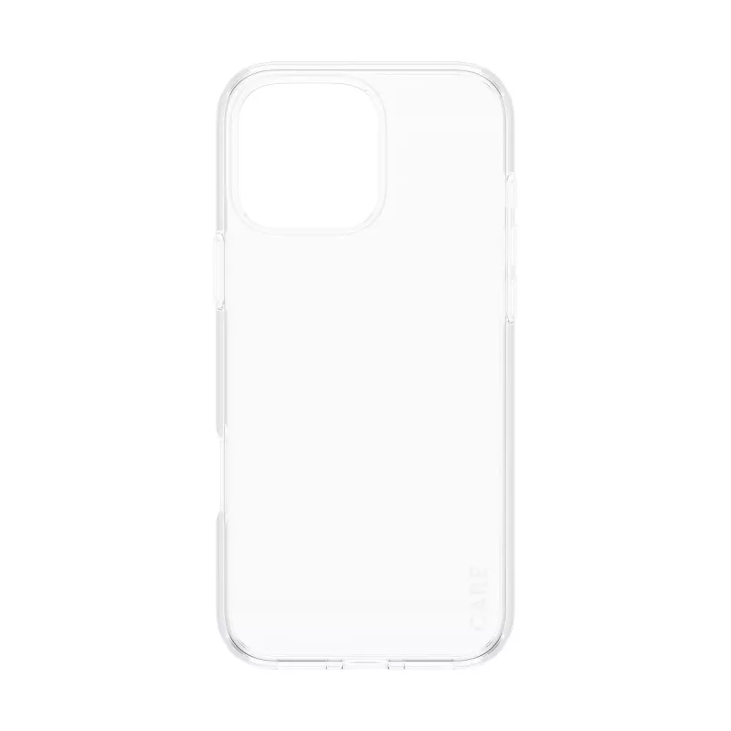 PanzerGlass CARE by ® Flagship Case Transparent Urban Combat iPhone '24 6.9 colio Pro