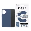 Dėklas PanzerGlass CARE by Fashionable Case Blue su MagSafe, iPhone 16