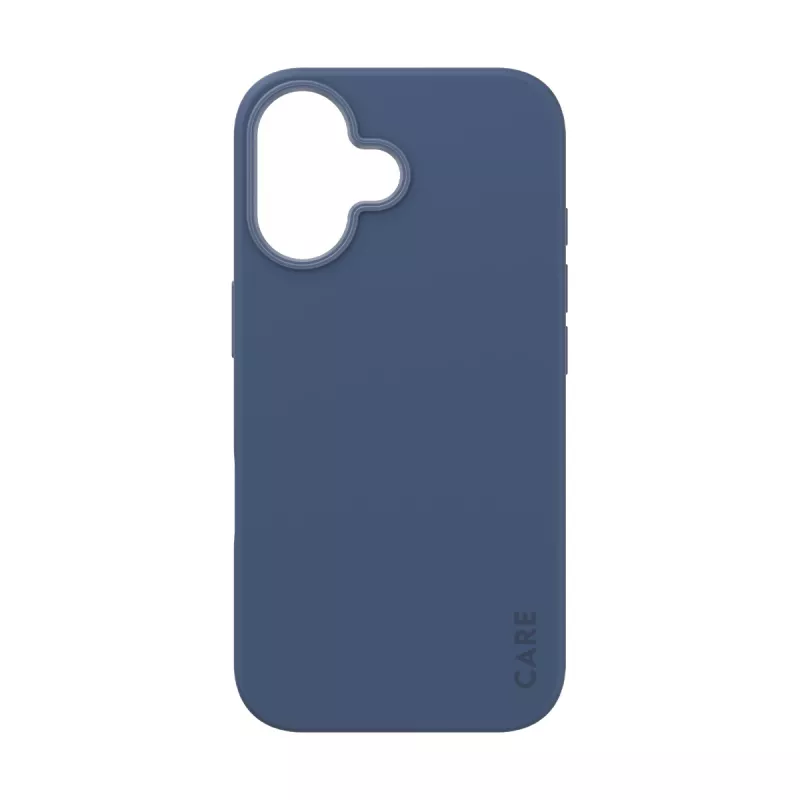 Dėklas PanzerGlass CARE by Fashionable Case Blue su MagSafe, iPhone 16