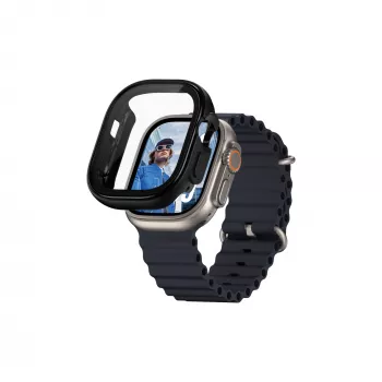 PanzerGlass ® Dėklas Full Body Black Apple Watch Ultra 3 | Ultra 2 | Ultra | 49mm