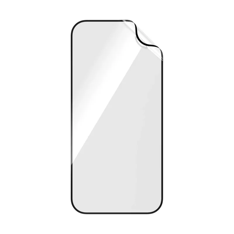 PanzerGlass® ECO MATRIX apsauginis stiklas iPhone 16 Plus | 15 Plus | Ultra-Wide Fit