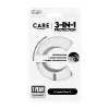 PanzerGlass CARE by ® 3-in-1 Ceramic Bundle iPhone 16