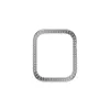 PanzerGlass SAFE. by ® Bling Bumper sidabrinis permatomas Apple Watch Series 10 46 mm apsauginis rėmelis