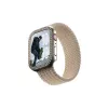 PanzerGlass SAFE. by ® Bling Bumper Gold apsauginis rėmelis Apple Watch Series 10 46mm permatomas