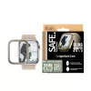 PanzerGlass SAFE. by ® Bling Bumper Gold Apple Watch Series 10 42mm Skaidrus