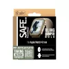 PanzerGlass SAFE. by ® Bling Bumper Gold Apple Watch Series 10 42mm Skaidrus