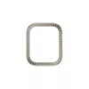 PanzerGlass SAFE. by ® Bling Bumper Gold Apple Watch Series 10 42mm Skaidrus