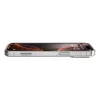 Cellularline Clear Strong - iPhone 16 Pro kietas dėklas su guminiais kraštais