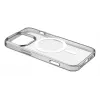 Cellularline Gloss Mag - iPhone 16 Pro Max magnetinis dėklas, skirtas įkrovimui ir tvirtinimui prie MagSafe įkroviklio