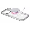 Cellularline Gloss Mag - iPhone 16 Pro Max magnetinis dėklas, skirtas įkrovimui ir tvirtinimui prie MagSafe įkroviklio
