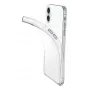 Cellularline Fine Case FINECIPH16T skaidrus dėklas iPhone 16 telefonui