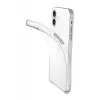Cellularline Fine Case FINECIPH16T skaidrus dėklas iPhone 16 telefonui