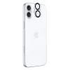 Cellularline kameros lęšio apsauginis stiklas iPhone 16 – skaidrus, atsparus įbrėžimams ir smūgiams