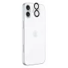 Cellularline kameros lęšio apsauginis stiklas iPhone 16 – skaidrus, atsparus įbrėžimams ir smūgiams