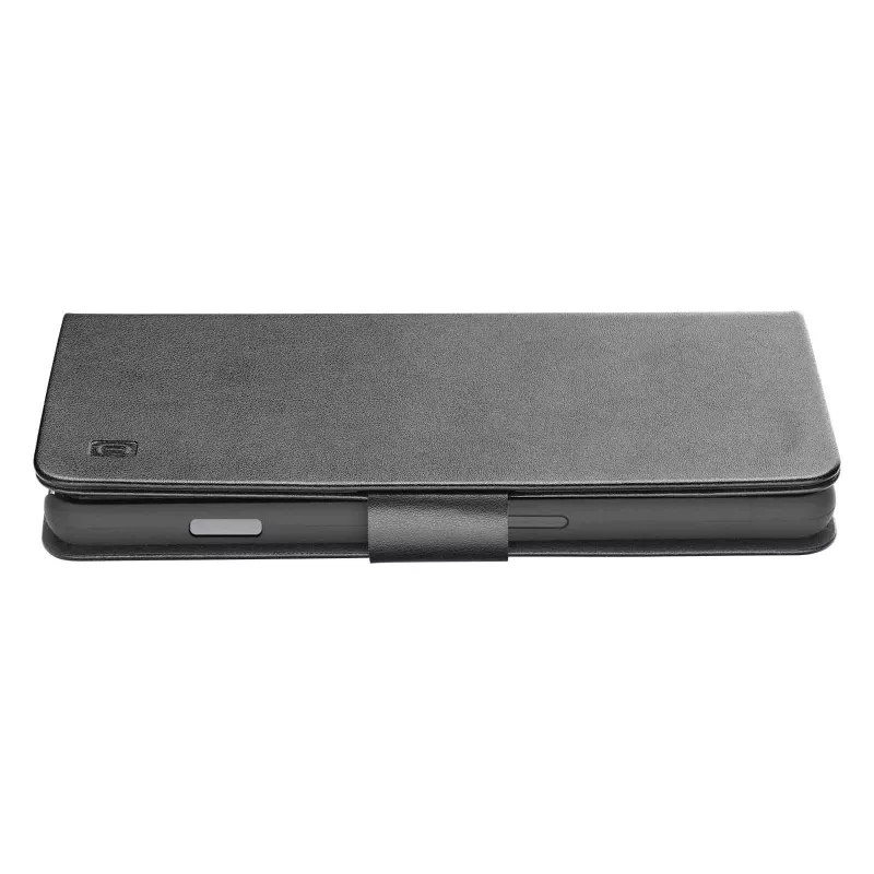 Cellularline Book Agenda iPhone 16 Pro odinis dėklas su magnetiniu užsegimu
