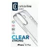 Dėklas Cellularline CLEARDUOIPH16MAXT iPhone 16 Plus 17 cm Skaidrus