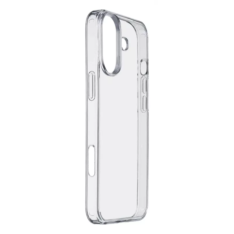 Dėklas Cellularline CLEARDUOIPH16MAXT iPhone 16 Plus 17 cm Skaidrus