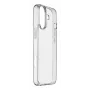 Dėklas Cellularline CLEARDUOIPH16T iPhone 16 Skaidrus 15,5 cm