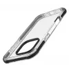 Cellularline Strong Guard dėklas iPhone 16 Pro išmaniajam telefonui, permatomas