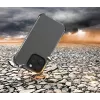 Cellularline Strong Guard dėklas iPhone 16 Pro išmaniajam telefonui, permatomas