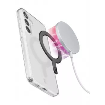 Cellularline MAGADAPTERK magnetinis žiedas išmaniesiems telefonams, MagSafe ekosistemos įgalinimo adapteris